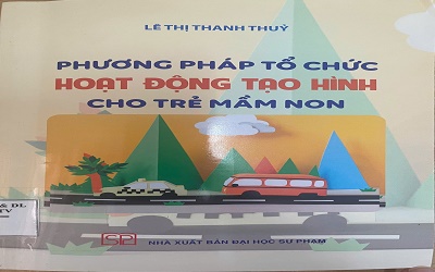 Phương pháp tổ chức hoạt động tạo hình cho trẻ mầm non.jpg
