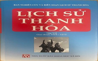 Lịch sử Thanh Hóa - Tập VII (1954-1975)