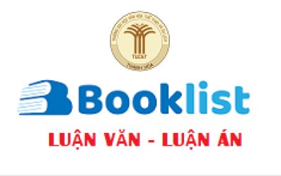 DANH MỤC LUẬN VĂN, ĐỀ ÁN THẠC SĨ QUẢN LÝ VĂN HÓA KHÓA 7 VÀ QUẢN LÝ CÔNG KHÓA 2 (2022-2024)